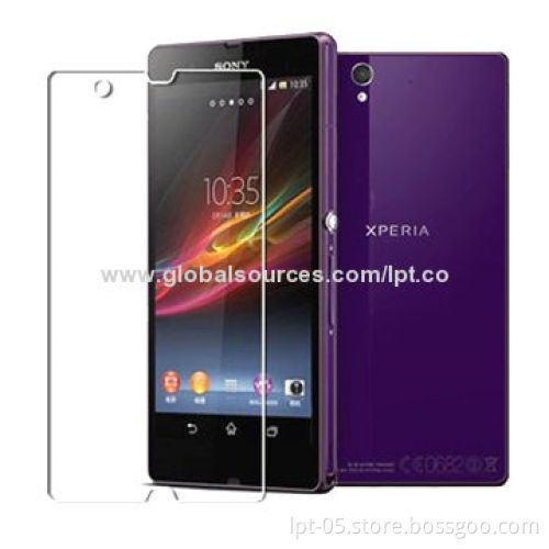 9H Explosion-proof Tempered Glass Screen Protector for Mobile Phone